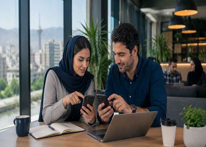 	نصب نرم افزار مدیریت ساختمان روی ویندوز با مرورگر Chrome یا Edge - دانلود رایگان